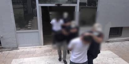 Diyarbakır’da “Kuçe Amed” operasyonu: 3 kişi tutuklandı