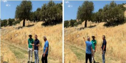 Şırnak’ta Dağ Koşusu Milli Takım Seçmesi İçin Hazırlıklar Sürüyor