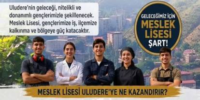 Goyan Kültür ve Tabiat Derneği’nden Uludere’ye Meslek Lisesi Çağrısı