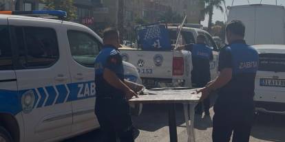 Silopi’de Yaya Kaldırımlarına Düzenleme: Zabıtadan İşgallere Geçit Yok