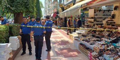 Cizreli esnaf iş yerinde silahlı saldırıda hayatını kaybetti