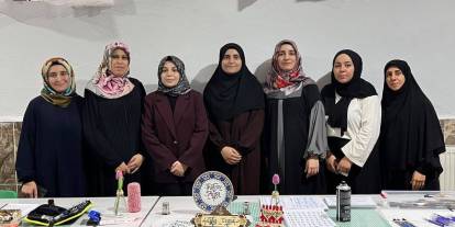 Şırnak İl Müftülüğünden Kaligrafi Kursu