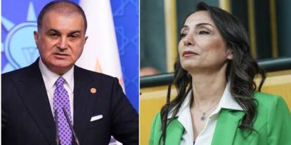 Çerçeve yasa sonrası ilk kriz: AK Parti'den tepki geldi, DEM Parti geri adım attı