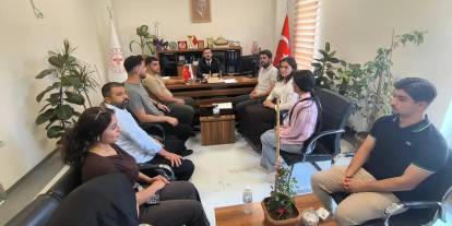 Cizre İlçe Sağlık Müdürü Karaşi’den Sağlık Personeline "Güler Yüz ve Hijyen" Talimatı