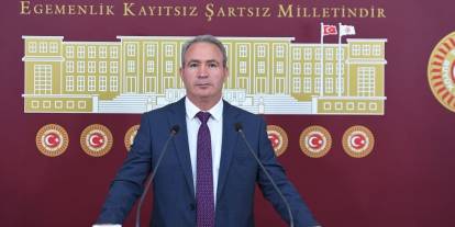 Milletvekili İrmez: Şırnak ekonomik darboğazdan çıkarılmalı