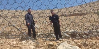 İdil’de Kaya Düşmesi Riskine Karşı Önlem Alındı