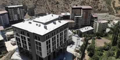 Uludere ilçesinde çocuk doktoru için kalıcı çözüm isteniyor