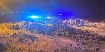 Günlerdir kayıp olarak aranan kişi arazide ölü bulundu