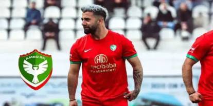 Amedspor, Çekdar Orhan ile yollarını ayırdı