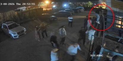 Kızıltepe’de damadını darp eden ilçe başkanı gözaltına alındı
