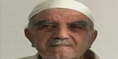Cizre'nin Tanınan Simalarından Hacı Eyyüp Mol Hayatını Kaybetti