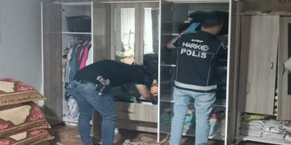 Batman’da operasyonda 5 uyuşturucu satıcısı tutuklandı
