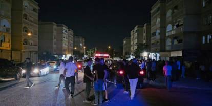 Nusaybin'de kaza sonrası bıçaklı kavgada 3 kişi yaralandı