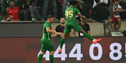 Amedspor Süper Lig’e farklı galibiyetle başladı