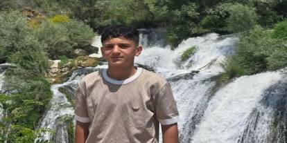 Şırnak’ta 15 Yaşındaki Sinan Bayram’dan Haber Alınamıyor