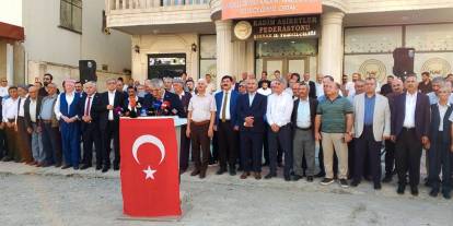 Kadim Aşiretler Federasyonu’ndan Cizre’de Barış Mesajı: “Toplumsal Bütünleşme Güçlendirilmeli”