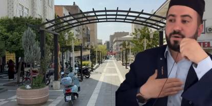 İmam Cengiz, Silopi esnafını eleştirdi