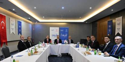 DİKA Yönetim Kurulu Şırnak’ta Toplandı: Bölgesel Kalkınma Masaya Yatırıldı