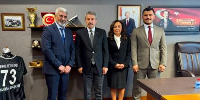 AK Parti Şırnak Milletvekili Tatar: İdil’in İçme Suyu Sorununu Çözmekte Kararlıyız