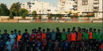 Cizre Belediyespor’da Altyapı Heyecanı: Genç Yetenekler Sahaya Çıktı