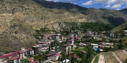 Uludere ilçesinde yıllardır bekleniyordu: İlk çalışma başladı