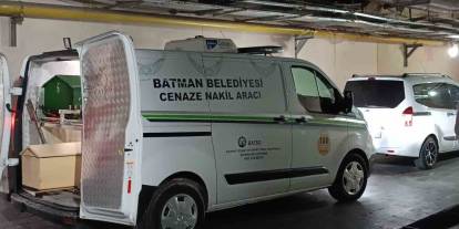 Batman’da otomobilin çarptığı yaşlı adam hayatını kaybetti