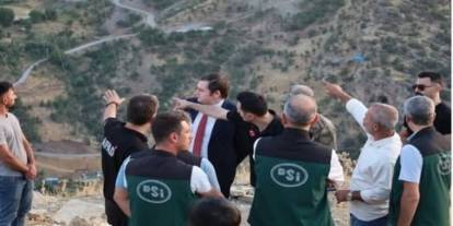 Şırnak’ın Bu İlçesinde Afet Riski İçin Kritik Adım: Köyün Taşınması Gündemde