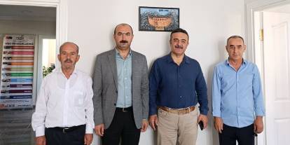 Şırnak’ta Akademi ve Esnaf Temsilcileri Bir Araya Geldi