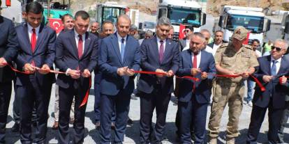 Hakkari’de 128 milyon liralık 20 araç alındı