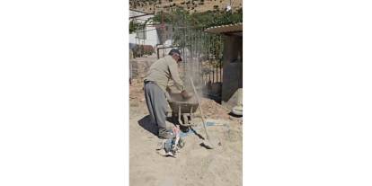 Kızının İsmini Yaşatmak İçin Çeşme Yaptı