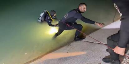 Serinlemek için kanala giren çocuk hayatını kaybetti
