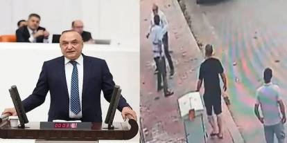Bıçaklı Saldırıya Uğrayan Yeni Parti Milletvekili Melih Meriç Entübe Edildi