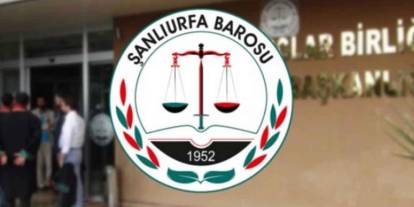 Şanlıurfa Barosu, Şırnaklı işçilere yönelik saldırıya ilişkin açıklama yaptı