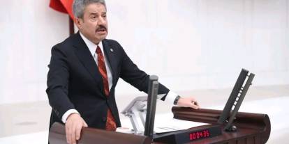 Şırnak Milletvekili Tatar, işçilere yönelik saldırıya ilişkin açıklama yaptı