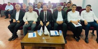 Cizre’de Esnaf ve Sanatkârlara SGK Borç ve Taksitlendirme Bilgilendirmesi