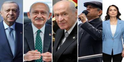 Son Seçim Anketinde Dikkat Çeken Tablo: Sürece Ne Kadar Destek Var