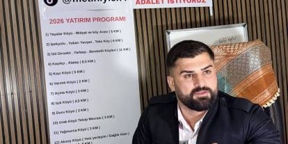 İdil’de Halkın Sorunlarına Ses Olan Metin Yalçın Takdir Topluyor