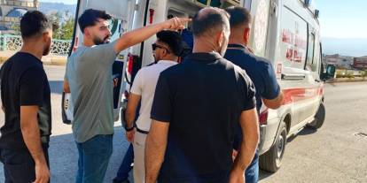 Şırnak’ta Motosiklet Kazası: Bir Kişi Yaralandı