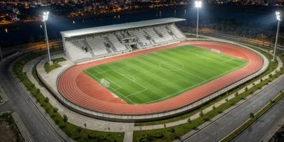 Cizre İlçe Stadyumu’na 3 Bin Kişilik Tribün Yapılacak