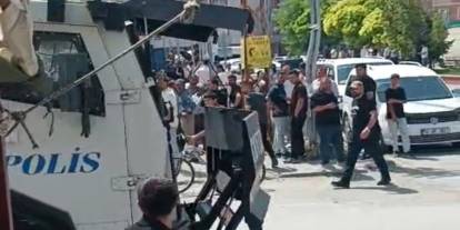 Van’da Aileler Arasında Kavga: Polis TOMA ve Gazla Müdahale Etti