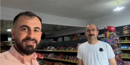 Şırnak’ta Gün Doğmadan Sahaya İndi! Başkan Ertaş’tan Esnafa Teşekkür