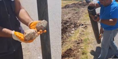 “Silopi’de borular kasıtlı olarak tıkandı, sular kesildi”