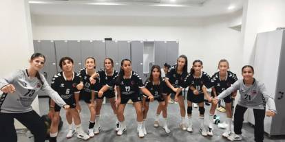 Şırnak’ın hentbol takımı ANALİG Türkiye Finalleri’nde son dörtte