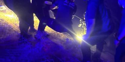 Sulama kanalına giren 16 yaşındaki çocuk boğuldu