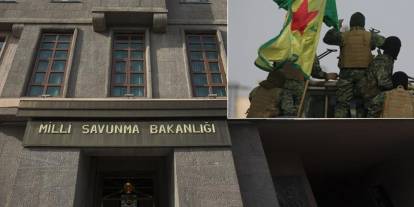 MSB’den SDG’nin feshi sonrası ilk açıklama