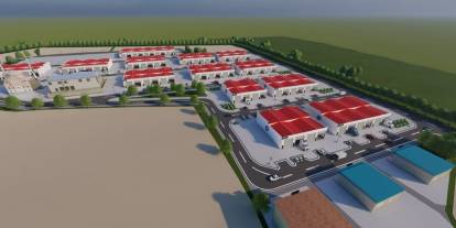 İdil Küçük Sanayi Sitesi İçin 382 Milyon Liralık İhale