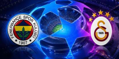 Fenerbahçe ve Galatasaray'ın Şampiyonlar Ligi rakipleri belli oldu