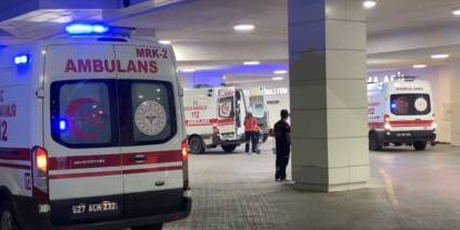 İki grubun silahlı kavgasında 2 kişi öldü, 5 kişi yaralandı