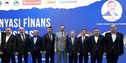 Diyarbakır’da İş Dünyası Finans Buluşması: Şırnak’tan Kredi Koşulları Çağrısı