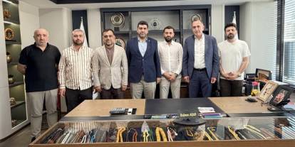 Mardin’de birlik ve beraberlik buluşması “Kenetlen Mardin”